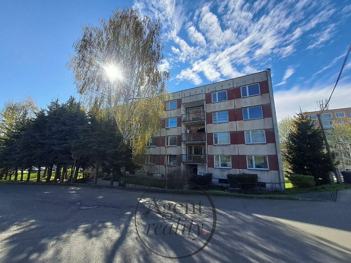 Pronájem bytu 3+1 67 m²